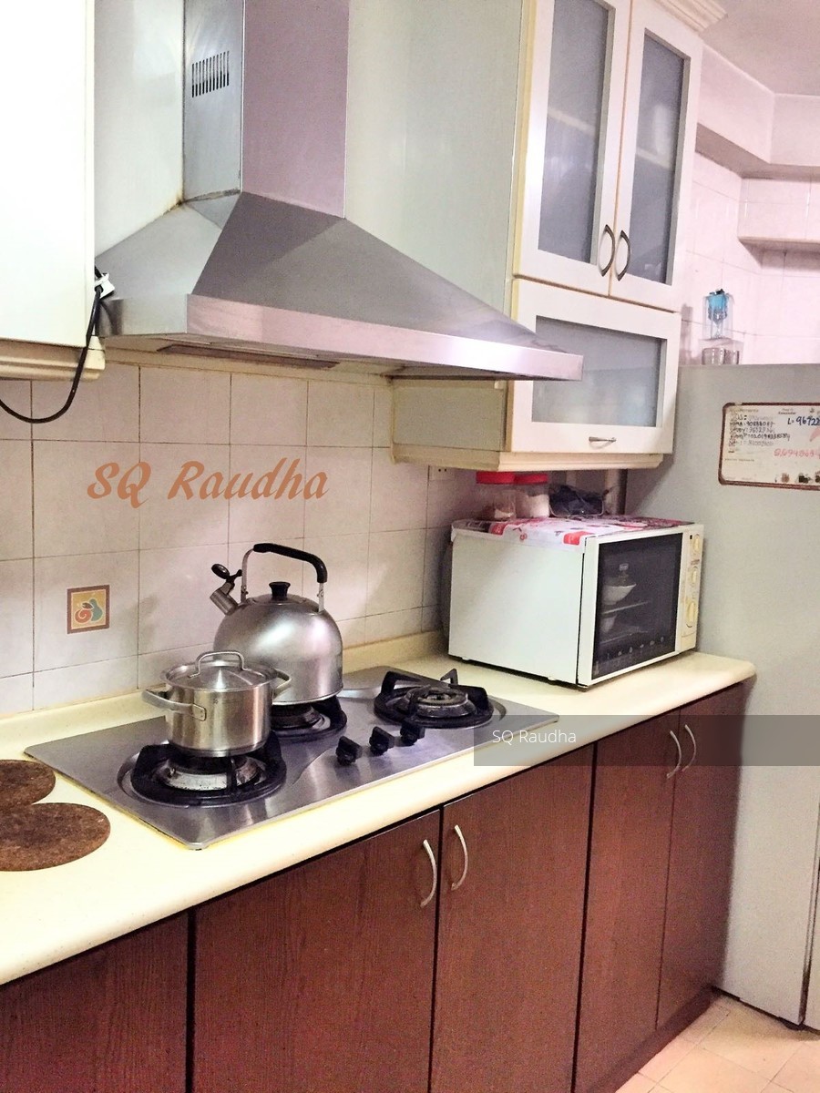 Blk 296 Punggol Central (Punggol), HDB 5 Rooms #111212282